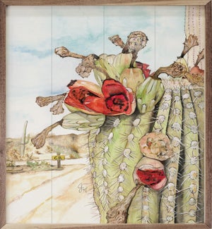 Country Roads By Jodi Hatfield